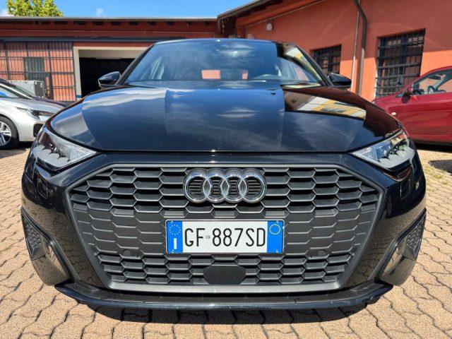 AUDI A3 SPB 30 TFSI Mhev S tronic Business