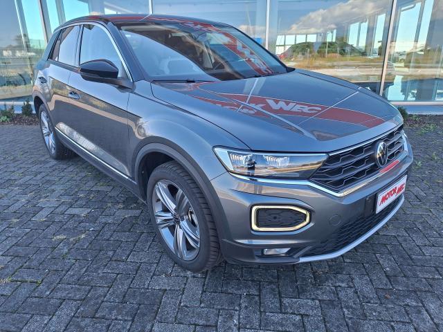 Volkswagen T-Roc T-Roc 2.0 tdi Advanced 115cv