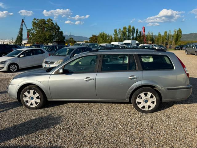 FORD Mondeo 2.0 16V TDCi (130CV) SW Ghia