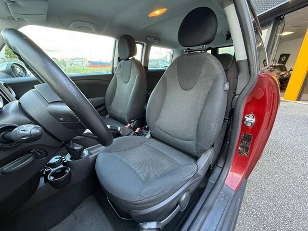 Mini Cooper Clubman 1.6 Cooper Chili
