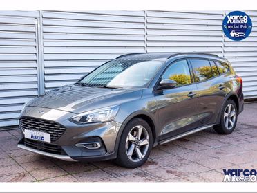 FORD Focus active sw 1.0 ecoboost s&s 125cv del 2019