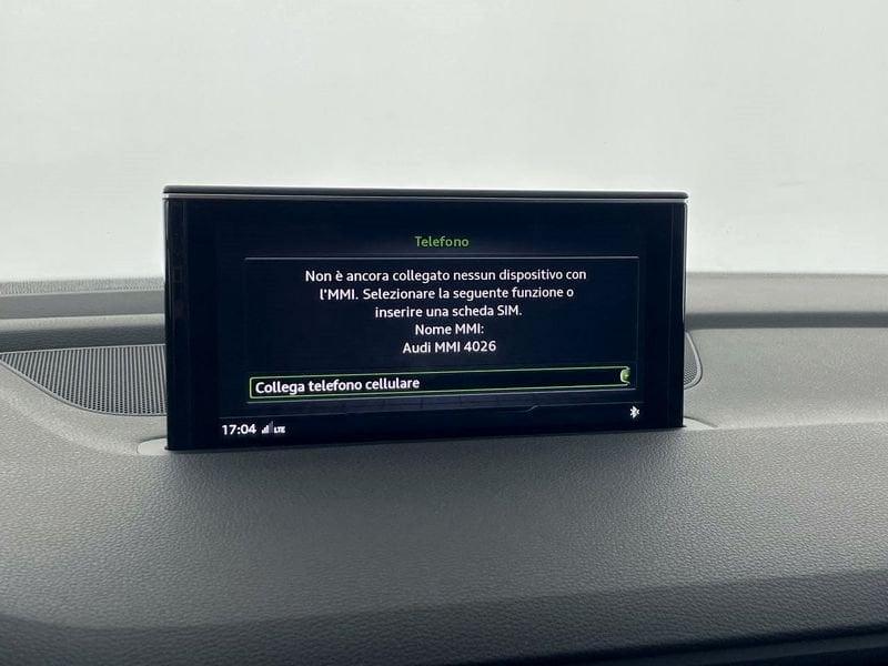 Audi Q7 Q7 3.0 TDI 218 CV ultra quattro tiptronic Business Plus