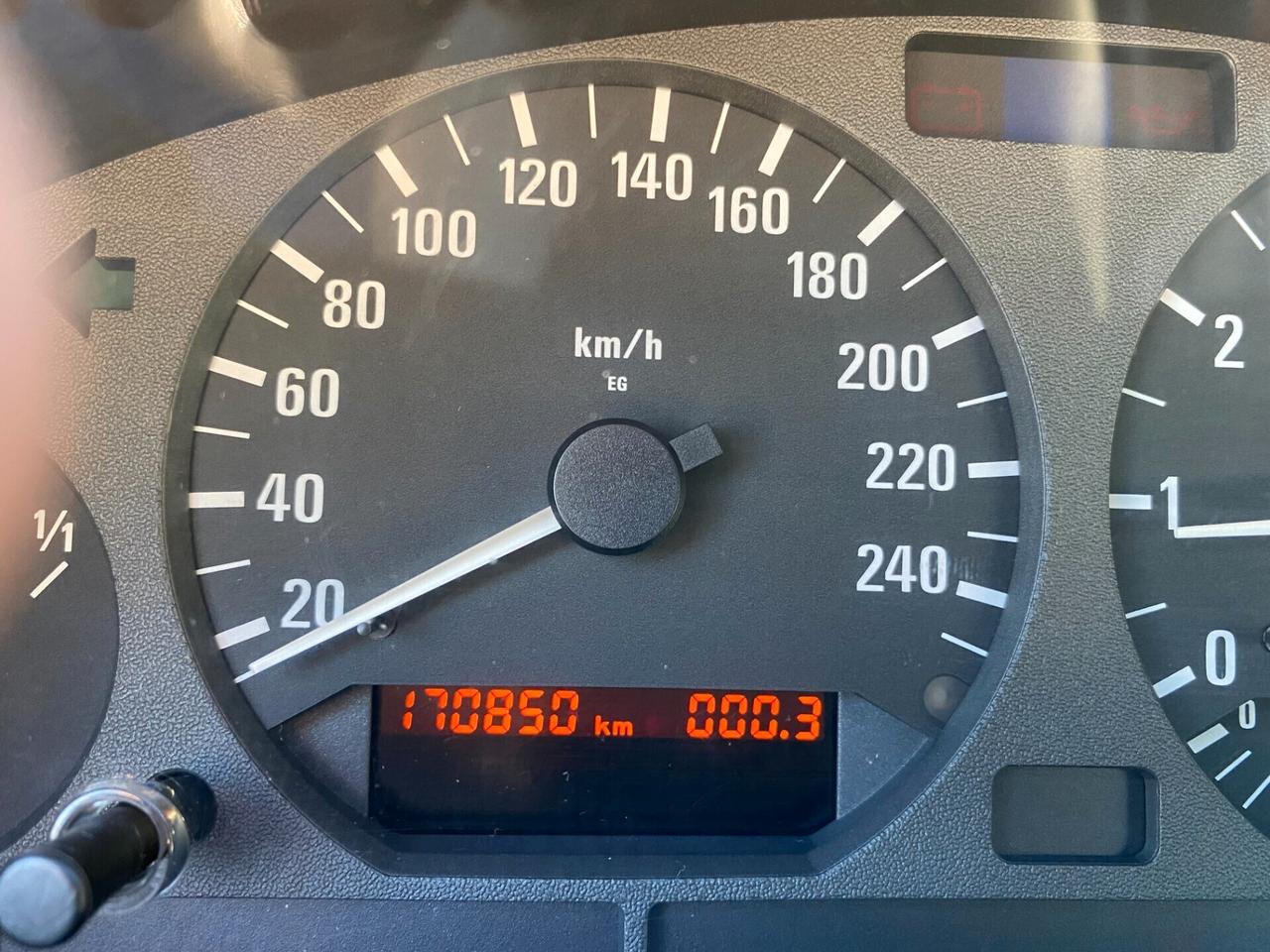 Bmw 320 320i 24V cat Cabriolet