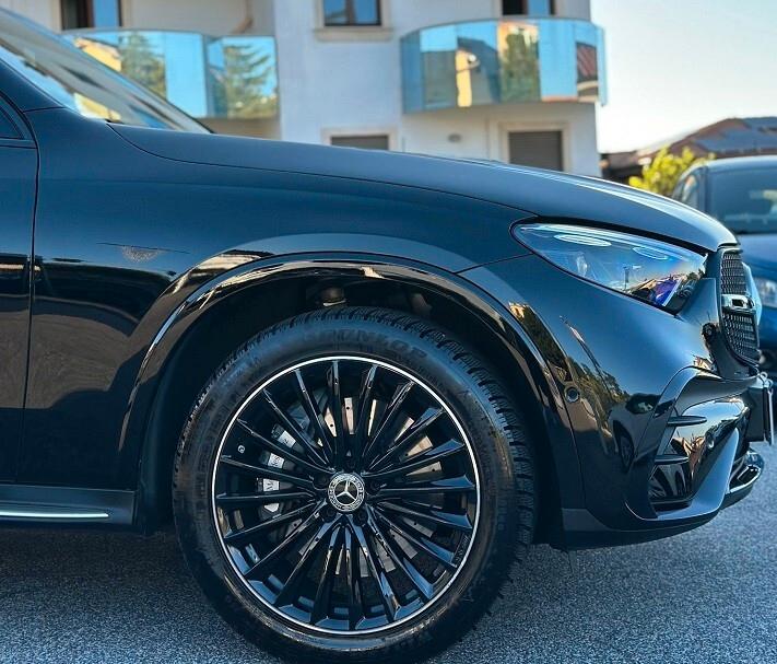 MB GLC 300d 4Matic Coupé AMG Line - 2024