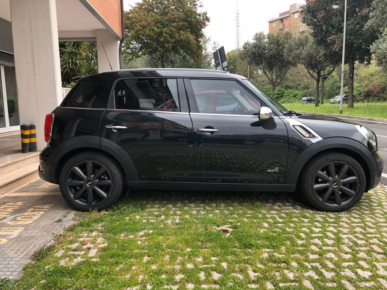 Mini Cooper S Countryman ALL4