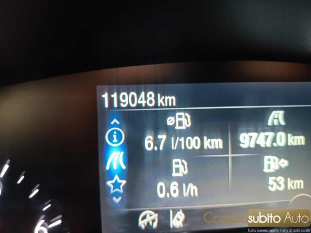 FORD Focus 1.0 EcoBoost Hybrid 125 CV Powershift SW ST-Line