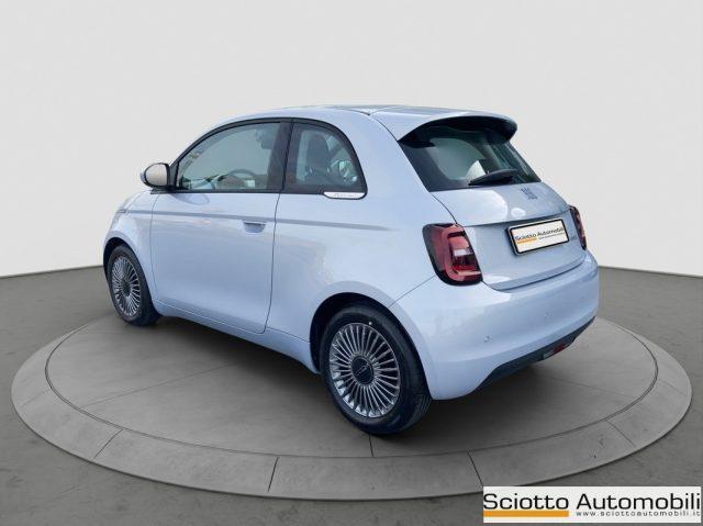 FIAT 500 Hybrid Torino