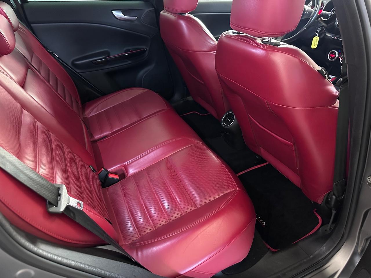 Alfa Romeo Giulietta 1.6 JTDm-2 105 CV Exclusive Ok Neopatentati