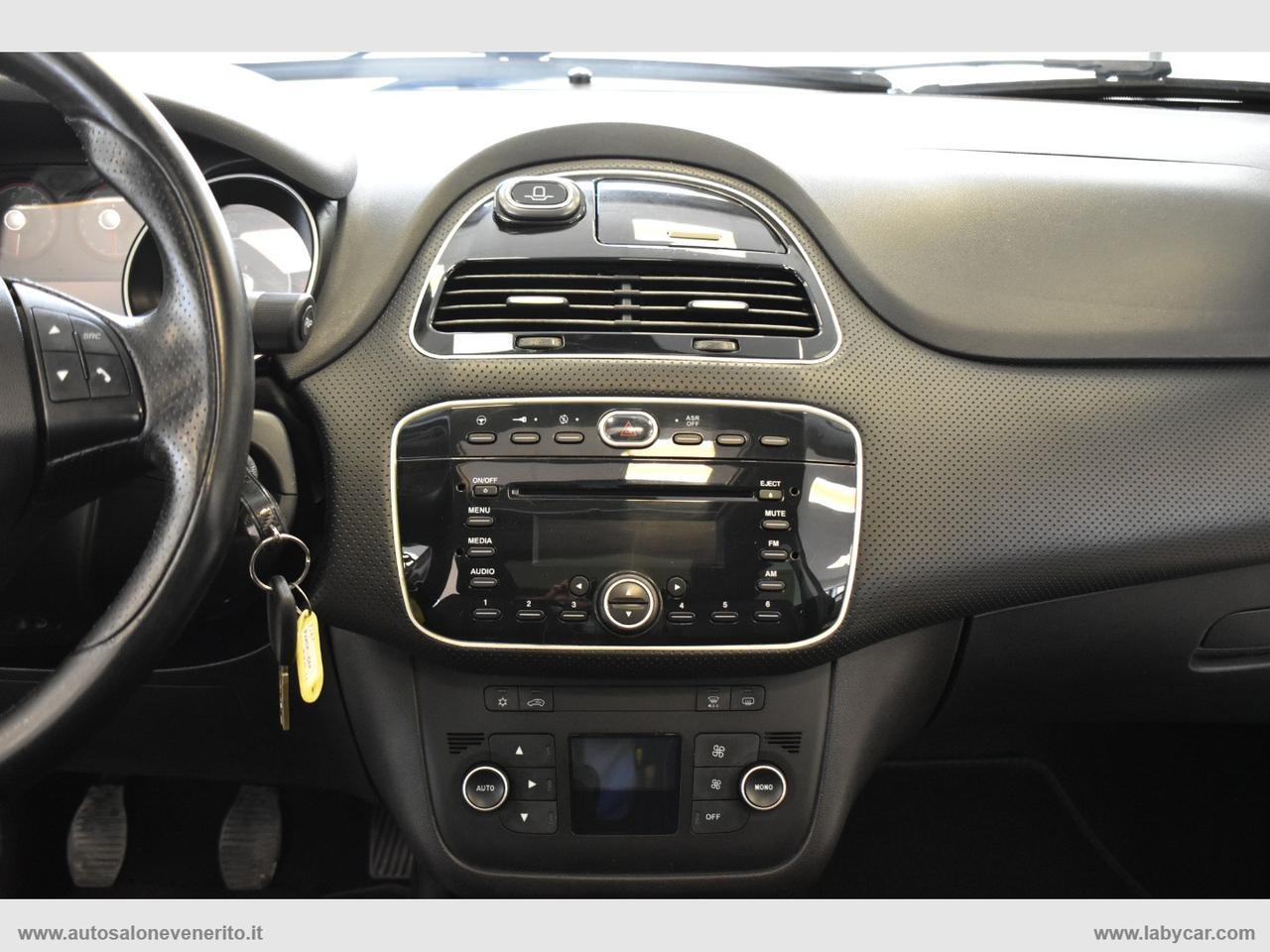 FIAT Punto Evo 1.4 M.Air 5p. Turbo S&S Emot.