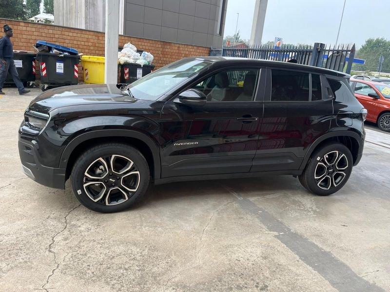 Jeep Avenger Avenger 1.2 Turbo 100 CV Summit