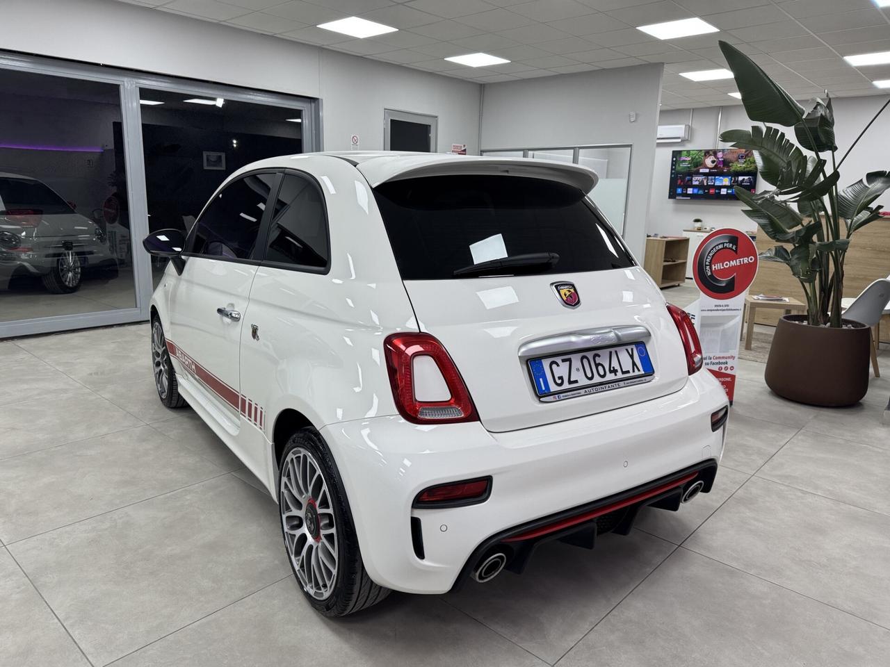 Abarth 595 1.4 Turbo T-Jet 165 CV