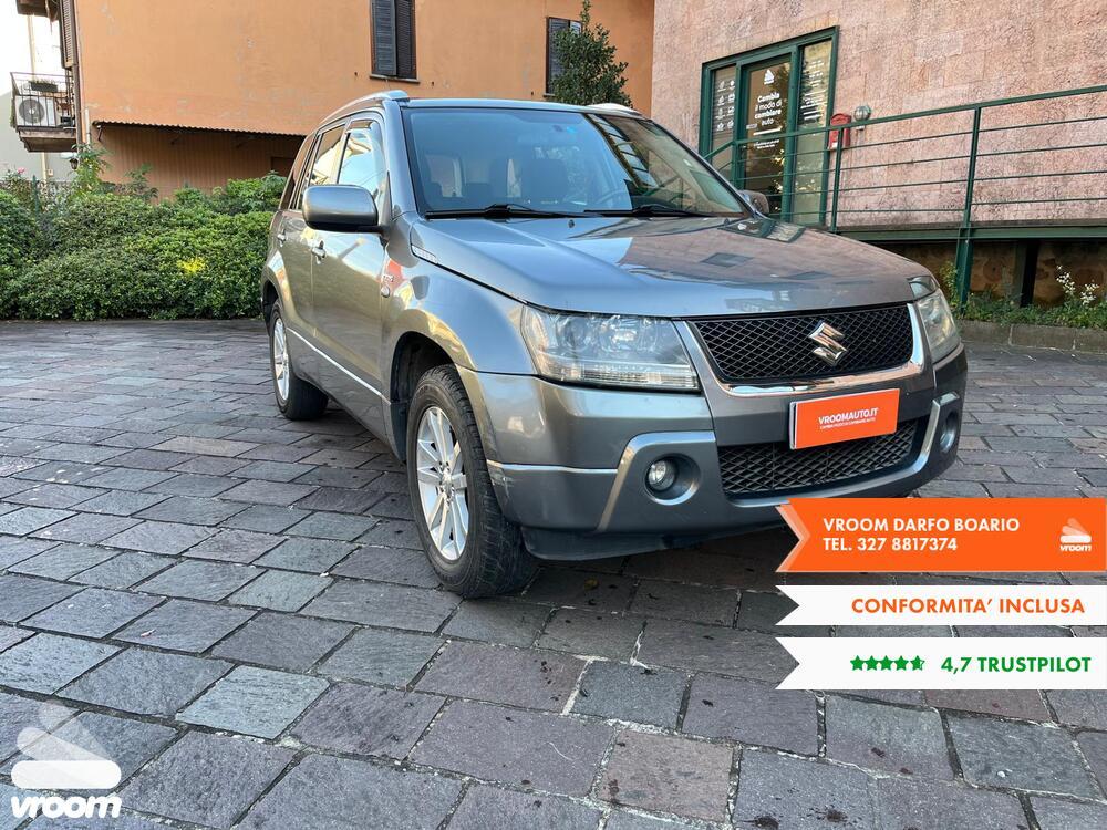 SUZUKI Grand Vitara 2ª Grand Vitara 1.9 DDiS 5...