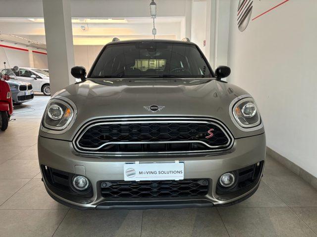 MINI Countryman 2.0 Cooper SD 190cv Hype ALL4 Autom Tetto panor.