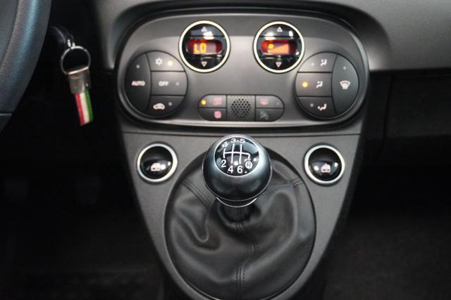 FIAT 500C 1.0 Hybrid Sport VERDE OPACO PORTOFINO / NEOP.