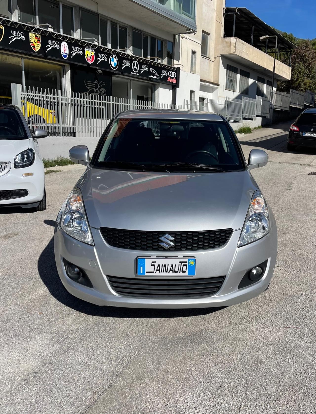 Suzuki Swift 1.2 gpl 4WD 5 porte garanzia