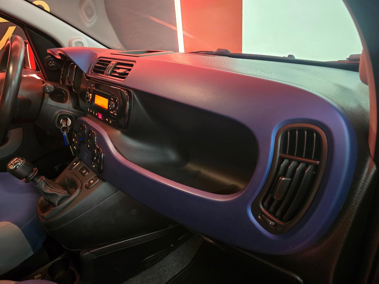 Fiat Panda New