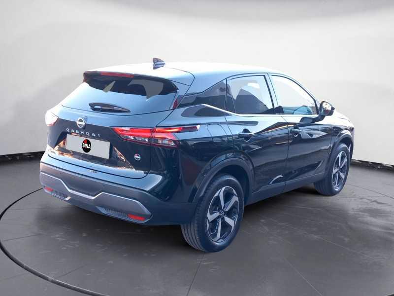 NISSAN Qashqai 1.3 mhev N-Connecta 2wd 140cv