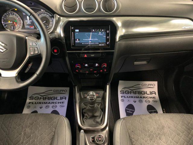 SUZUKI Vitara 1.4 Benzina / Hybrid 4WD AllGrip Top
