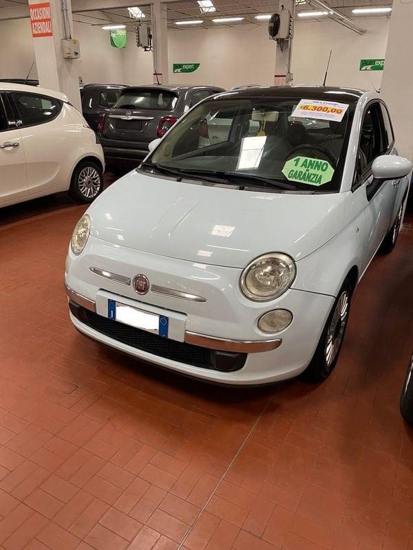 FIAT 500 500 1.2 Lounge