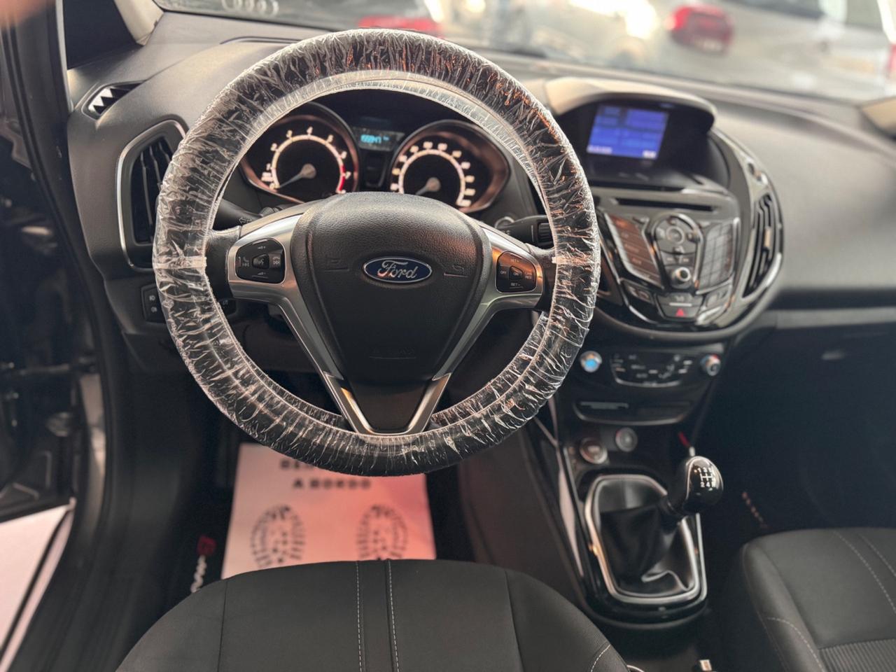 Ford B-Max 1.4 90 CV GPL Titanium