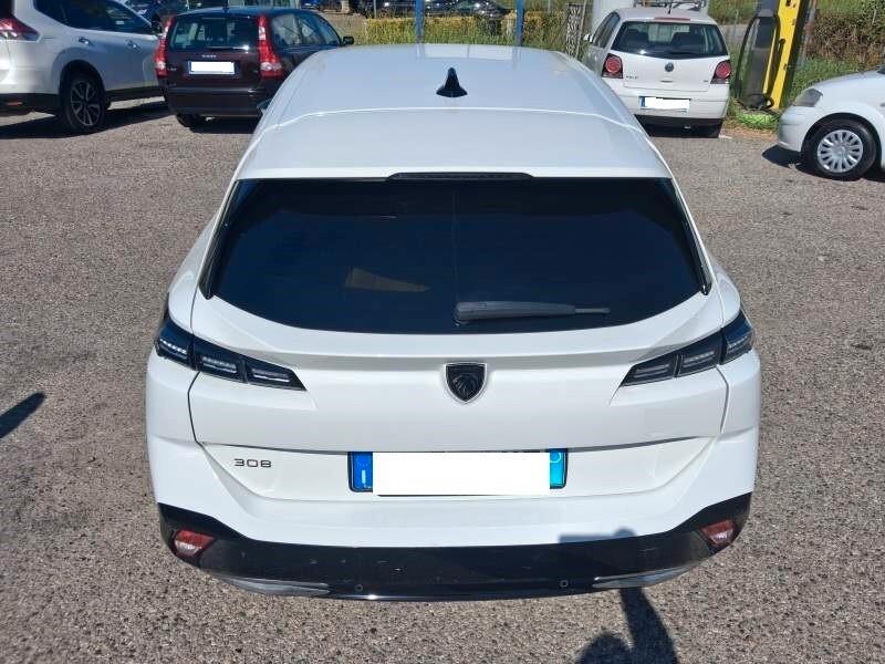 Peugeot 308 BlueHDi 130 S&S EAT8 SW Allure Pack MOTORE ROTTO!!!!
