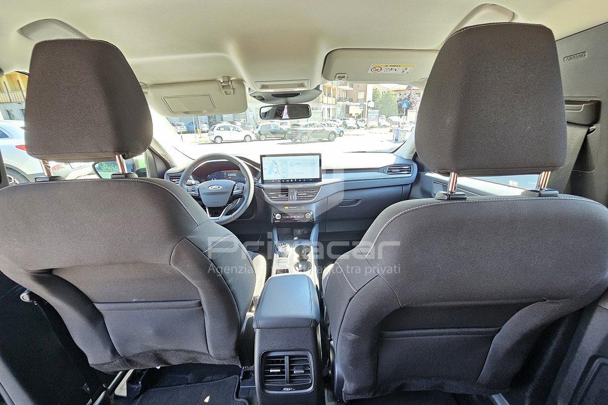 FORD Kuga 2.5 Full Hybrid 180 CV CVT 2WD Active