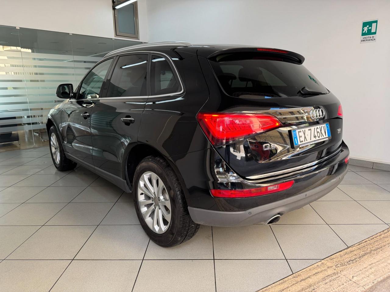 Audi Q5 2.0 TDI 150 CV quattro Advanced Business 2016