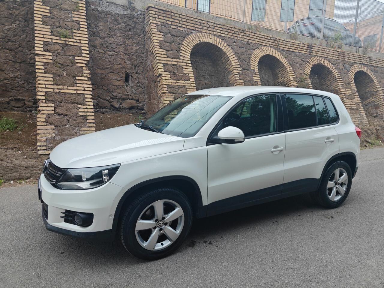 Volkswagen Tiguan 2.0 TDI 110 CV Trend & Fun BlueMotion Technology
