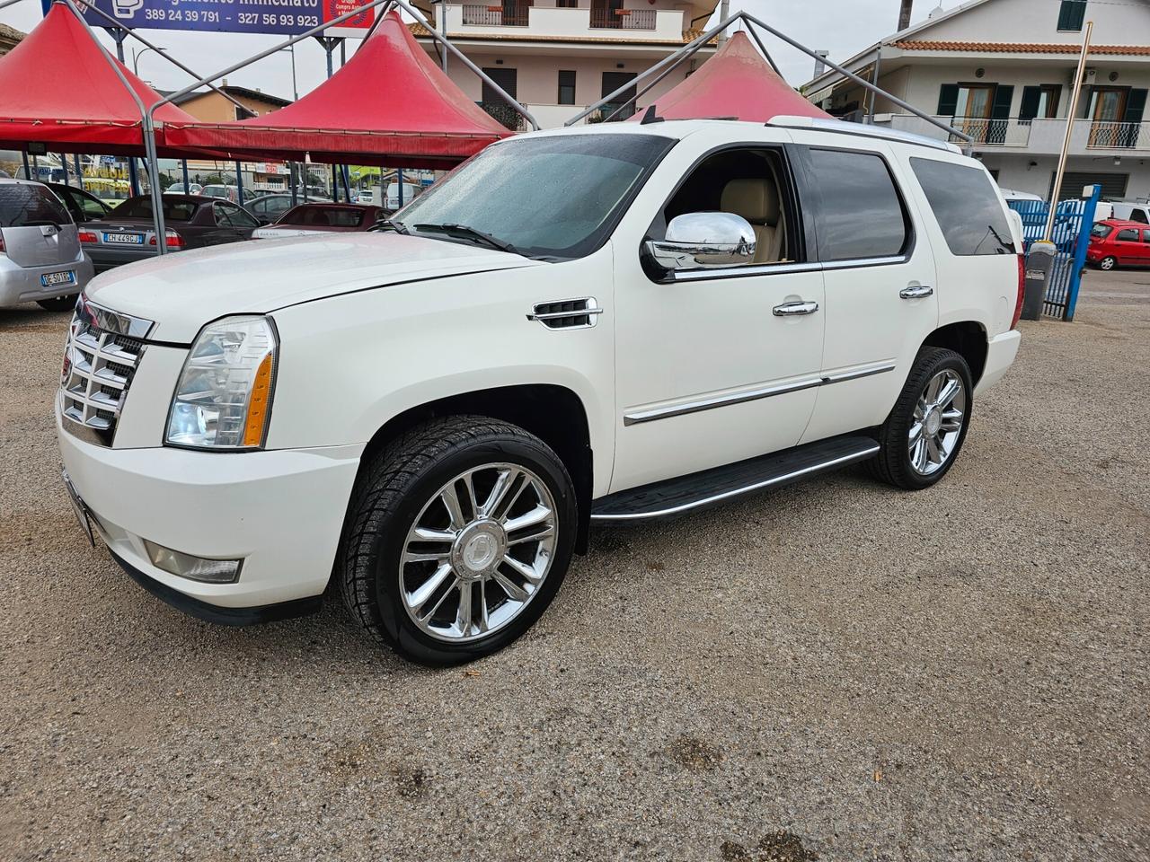 Cadillac Escalade 6.2 V8 aut. Sport Luxury