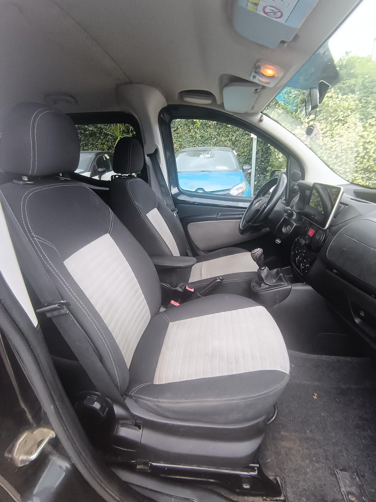 Fiat Qubo 1.3 MJT 80 CV Trekking