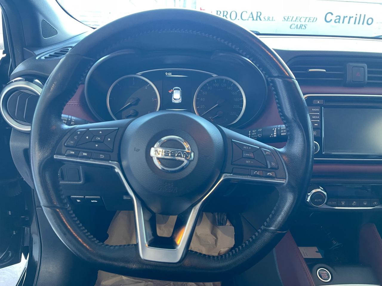 Nissan Micra 1.5 dCi 8V 5 porte Tekna