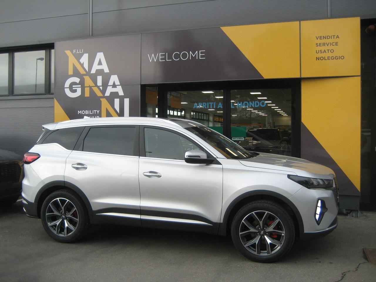 Dr 6.0 1.6 T-GDI DCT Bi-Fuel GPL