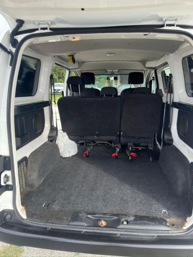 NISSAN NV200 1.5 dCi 90CV