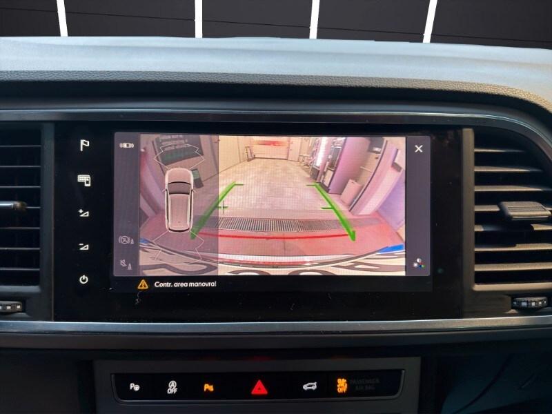 SEAT Ateca Ateca 1.5 EcoTSI FR