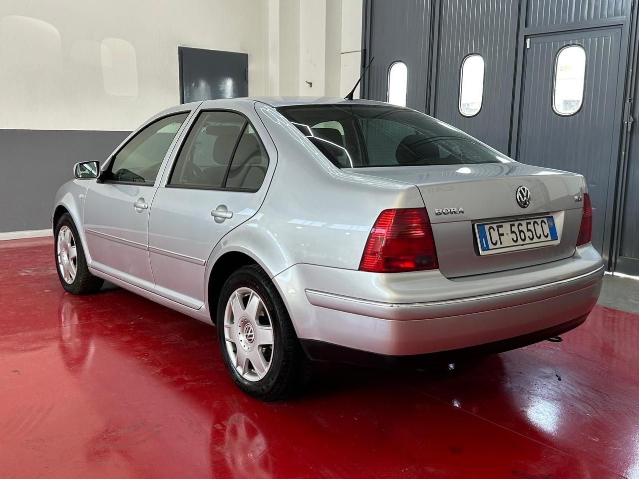 Volkswagen Bora 1.9 TDI/130 CV cat Highline