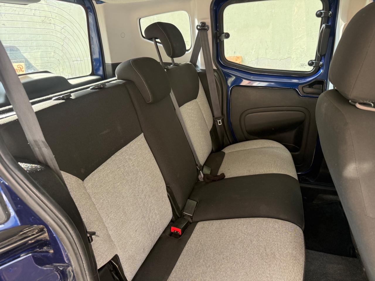 Fiat Qubo 1.3 MJT 95 CV Lounge