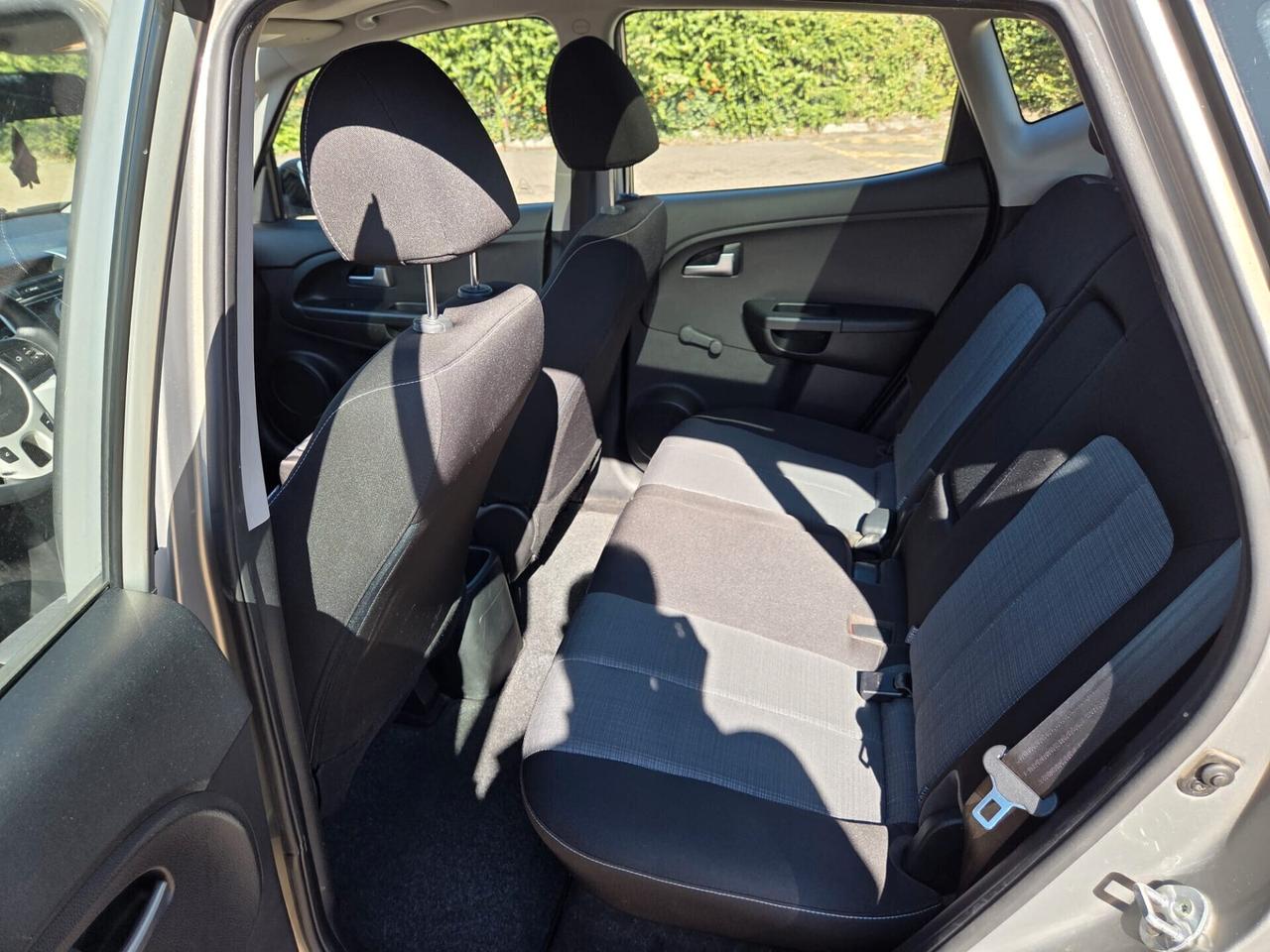 Kia Venga 1.4 EcoGPL Active