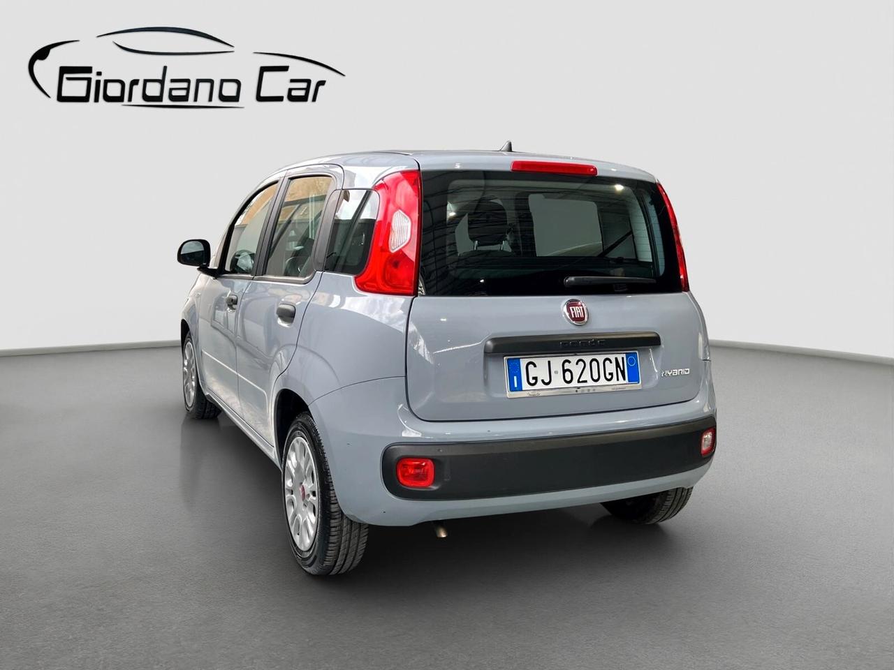 Panda 1.0 FireFly S&S Hybrid