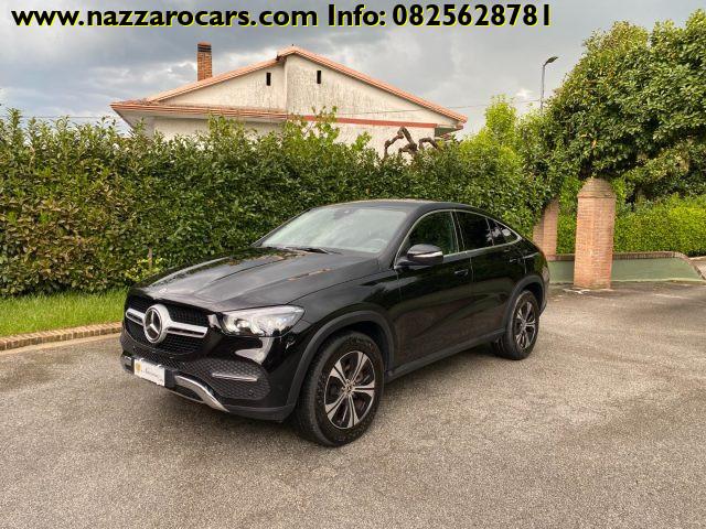 MERCEDES-BENZ GLE 300 d 4Matic Mild Hybrid Coupé Sport