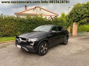 MERCEDES-BENZ GLE 300 d 4Matic Mild Hybrid Coupé Sport