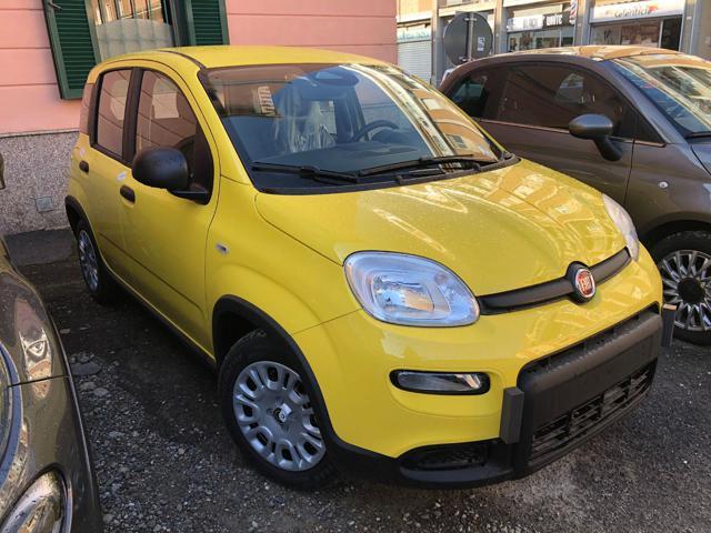 FIAT Panda 1.0 FireFly S&S Hybrid Pandina