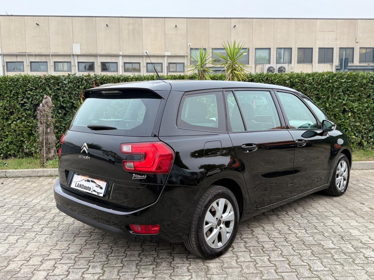 Citroen C4 PICASSO 1.6 E-HDi 7 POSTI