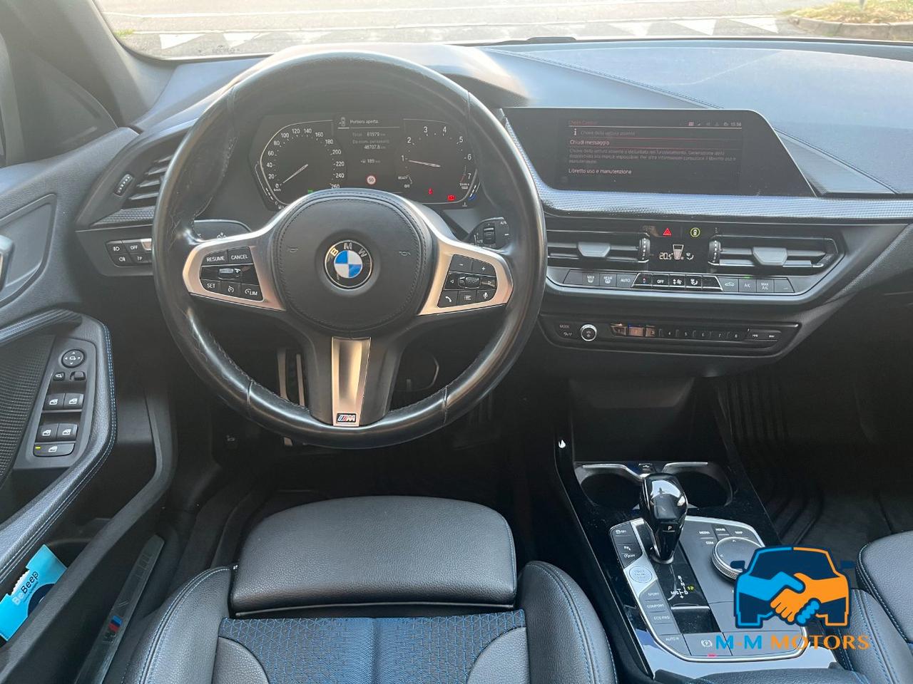 BMW 118 i Msport 136cv auto