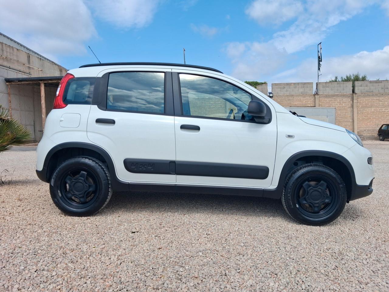 Fiat Panda 0.9 TwinAir Turbo S&S 4x4