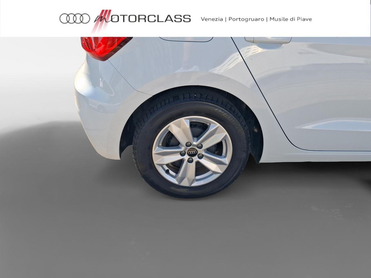 Audi A1 sportback 25 1.0 tfsi