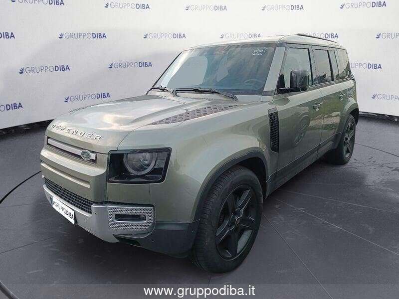 Land Rover Defender VII 2020 110 Diesel 110 3.0d i6 mhev SE awd 200cv auto