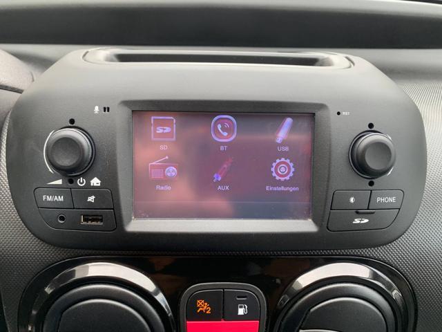 FIAT Qubo 1.4 8V 77 CV Lounge Natural Power