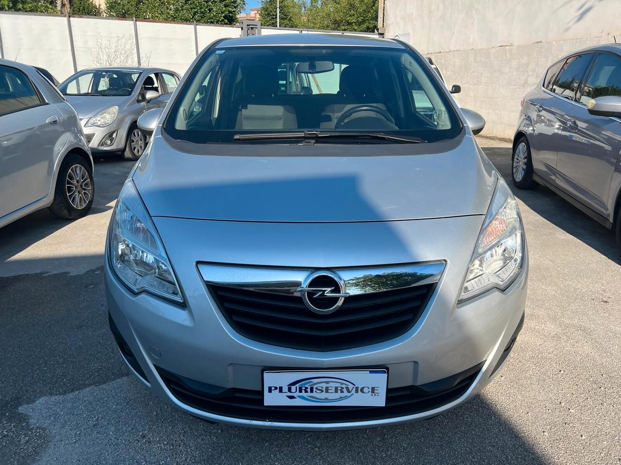 Opel Meriva GPL Perfetta - 2012