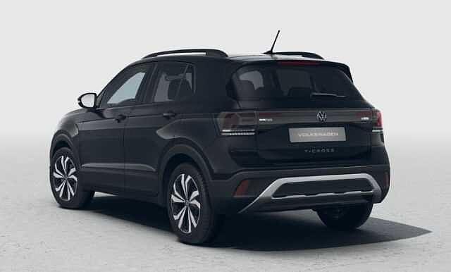 Volkswagen T-Cross Mark 1 Facelift (2024) 1.0TSI 115CV DSG Edition Plus