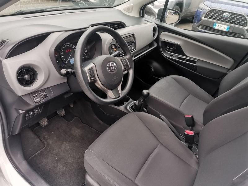 Toyota Yaris Yaris 1.0 5 porte Cool